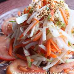 รูปของ 野菜が美味しい！和風生姜ドレッシング