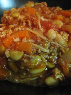 野菜もたっぷりとれる!大豆のトマト煮-レシピのメイン写真