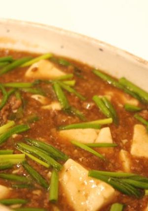 旨味たっぷり♩麻婆豆腐-レシピのメイン写真