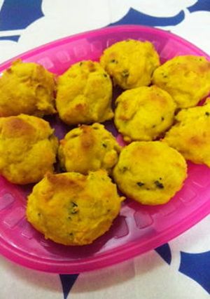 ｶﾎﾞﾁｬとｸﾘﾁの★ソフトクッキー★-レシピのメイン写真