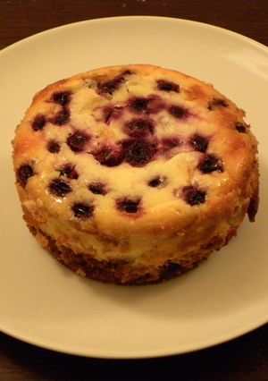 ニューヨークチーズケーキ-レシピのメイン写真