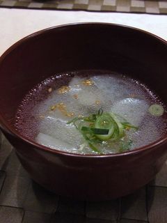 大根のウエイパースープ-レシピのメイン写真