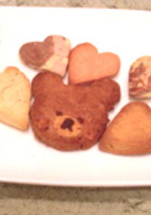 ★可愛いジャッキ－風チョコクッキ～★-レシピのメイン写真