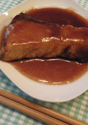秘密のひと手間★ブリの照り焼き-レシピのメイン写真