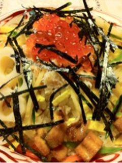 ちらし寿司-レシピのメイン写真