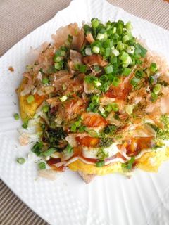 キャベツたっぷり♪豚ペイ焼き風-レシピのメイン写真