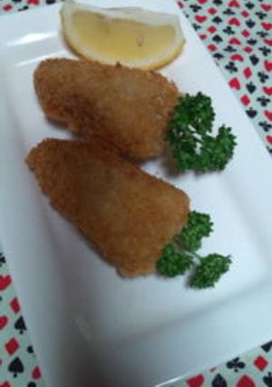 きっと好きになる・にんじんコロッケ-レシピのメイン写真