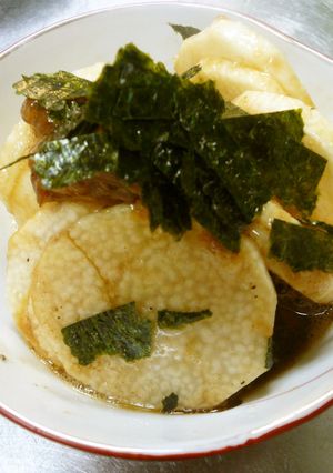 長芋のさっぱり即席漬け-レシピのメイン写真