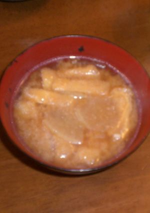 お母さんの知恵!!お味噌汁-レシピのメイン写真