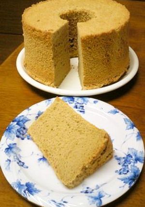 ♡カフェオレシフォン♡-レシピのメイン写真