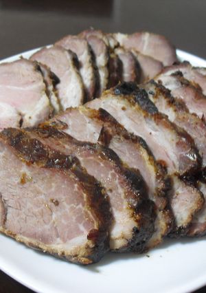 焼き豚-レシピのメイン写真