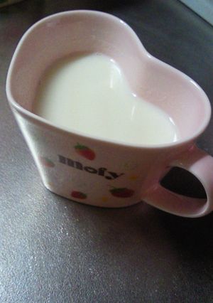 寒い日にほっこり♪甘酒ミルク☆-レシピのメイン写真