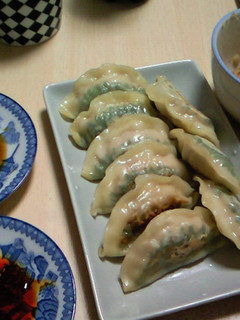 とろとろ長いも入り変わり餃子-レシピのメイン写真