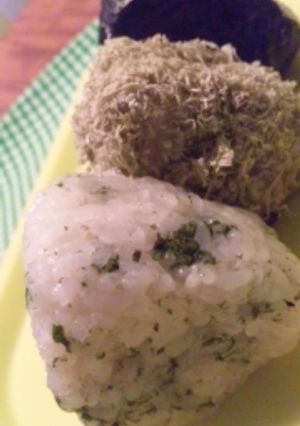 具材に困った時のおにぎり-レシピのメイン写真