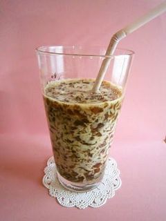 ドロリッチ風☆寒天deカフェゼリー-レシピのメイン写真