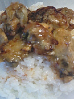 牡蠣の超シンプル美味いおかず-レシピのメイン写真