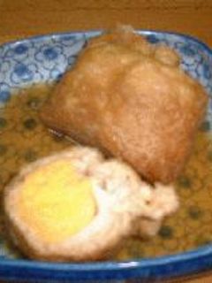 たまごの袋煮-レシピのメイン写真