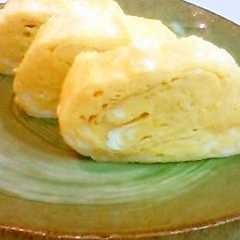 รูปของ お弁当の定番☆ふわふわたまご焼き