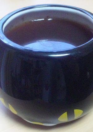ヘルシー美味❤紅茶ダイエット寒天-レシピのメイン写真