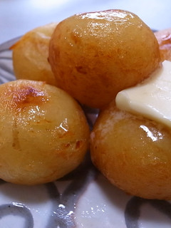 居酒屋の味を再現☆チーズトロトロいももち-レシピのメイン写真