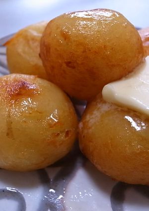 居酒屋の味を再現☆チーズトロトロいももち-レシピのメイン写真