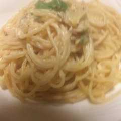 ☆牛乳de超簡単★カルボナーラ風パスタ★-レシピのメイン写真