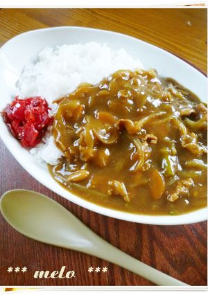 ♡作りたてでもとろ～りなコクありカレー♡-レシピのメイン写真