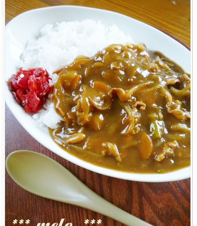 ♡作りたてでもとろ～りなコクありカレー♡-レシピのメイン写真