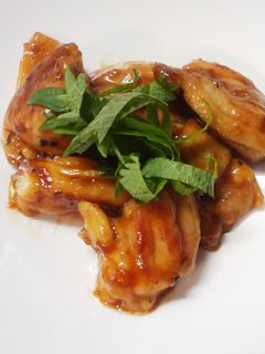 梅でさっぱり☆梅照り焼き-レシピのメイン写真