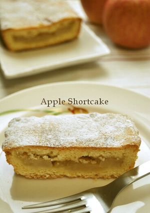 NZのママの味❤アップルショートケーキ-レシピのメイン写真