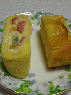 柚子パウンドケーキ-レシピのメイン写真
