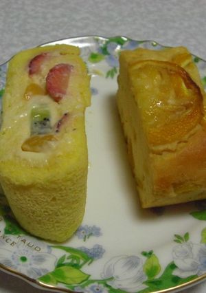 柚子パウンドケーキ-レシピのメイン写真
