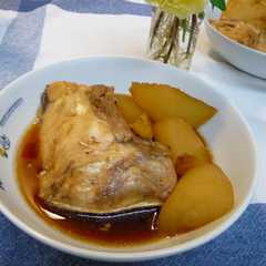 รูปของ とろけるおいしさ～ぶり大根～コツを公開！