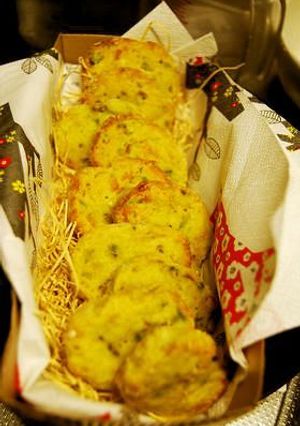 アボガドと酒粕の★美肌クッキー-レシピのメイン写真