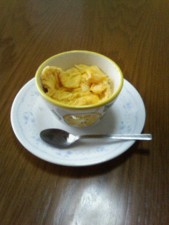 パルスイートで簡単プディング-レシピのメイン写真