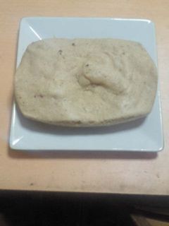 シリコンスチーマーで簡単チョコケーキ-レシピのメイン写真