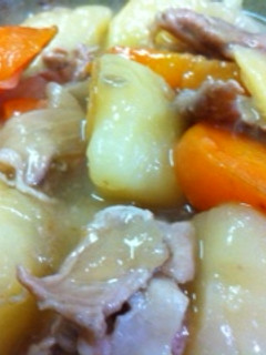 我が家の定番☆肉じゃが-レシピのメイン写真