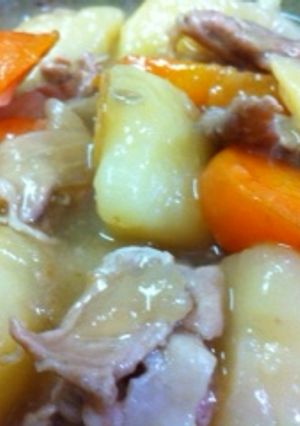 我が家の定番☆肉じゃが-レシピのメイン写真