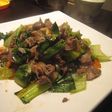 ご飯がすすむ★牛肉のオイスターソース炒め