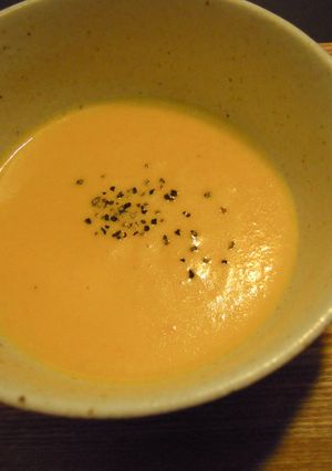 ほっこり♡にんじんスープ-レシピのメイン写真