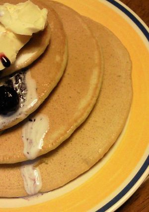 パルスイートとでホっとけーき-レシピのメイン写真