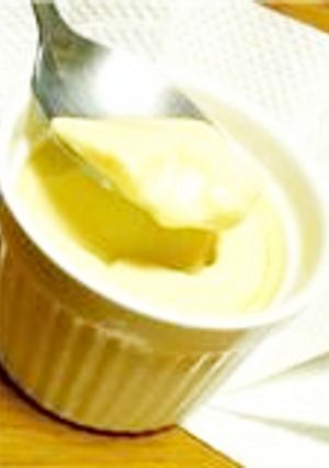 濃厚でヘルシーな豆乳ぷりん♪-レシピのメイン写真
