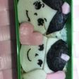 おひなさまをかまぼこで四切れで!