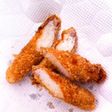 食べるまで40分!サクサク♪ソースカツ棒