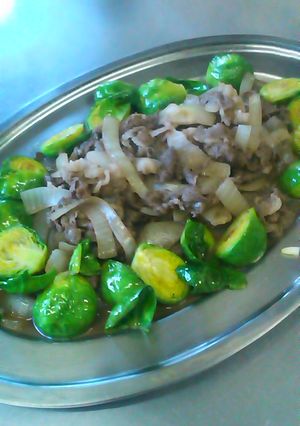 牛肉のサッと煮-レシピのメイン写真