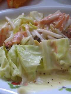 鮭と野菜のチーズ蒸し♪-レシピのメイン写真