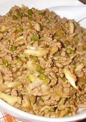 ●スタミナ肉味噌●-レシピのメイン写真