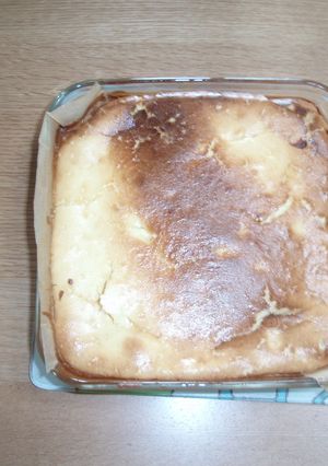 簡単ズボラなチーズケーキ-レシピのメイン写真