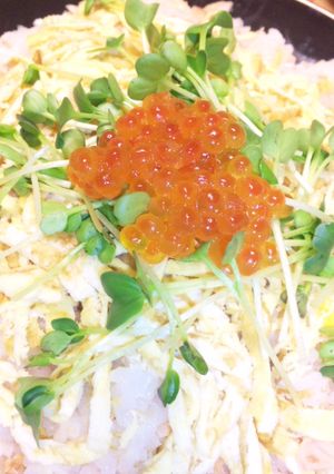 簡単★鮭ずし★-レシピのメイン写真