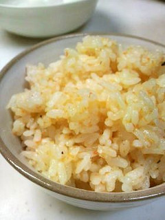 にんじんご飯-レシピのメイン写真